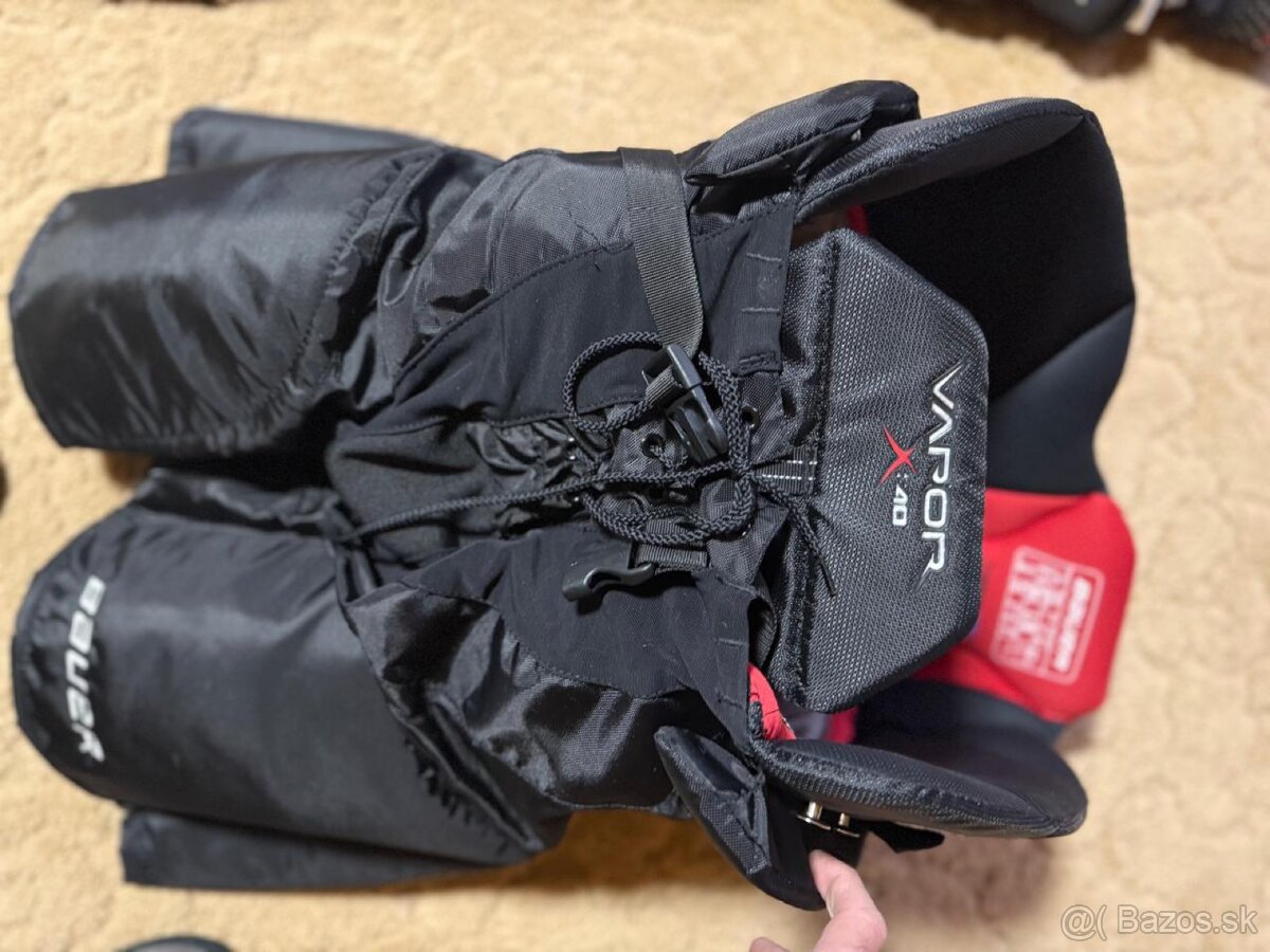 Hokejový dres Bauer - 4