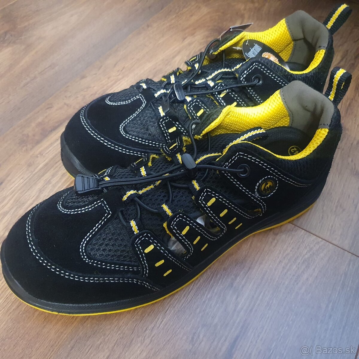 Pracovné topánky - nové - 4