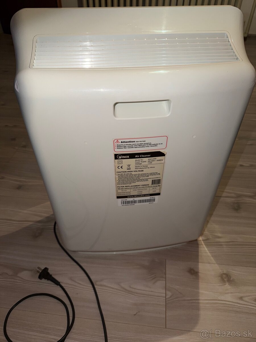 Winix čistička vzduchu - 4