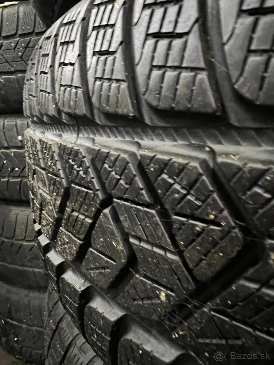 Zimné pneumatiky Pirelli 235/65R17 - 4