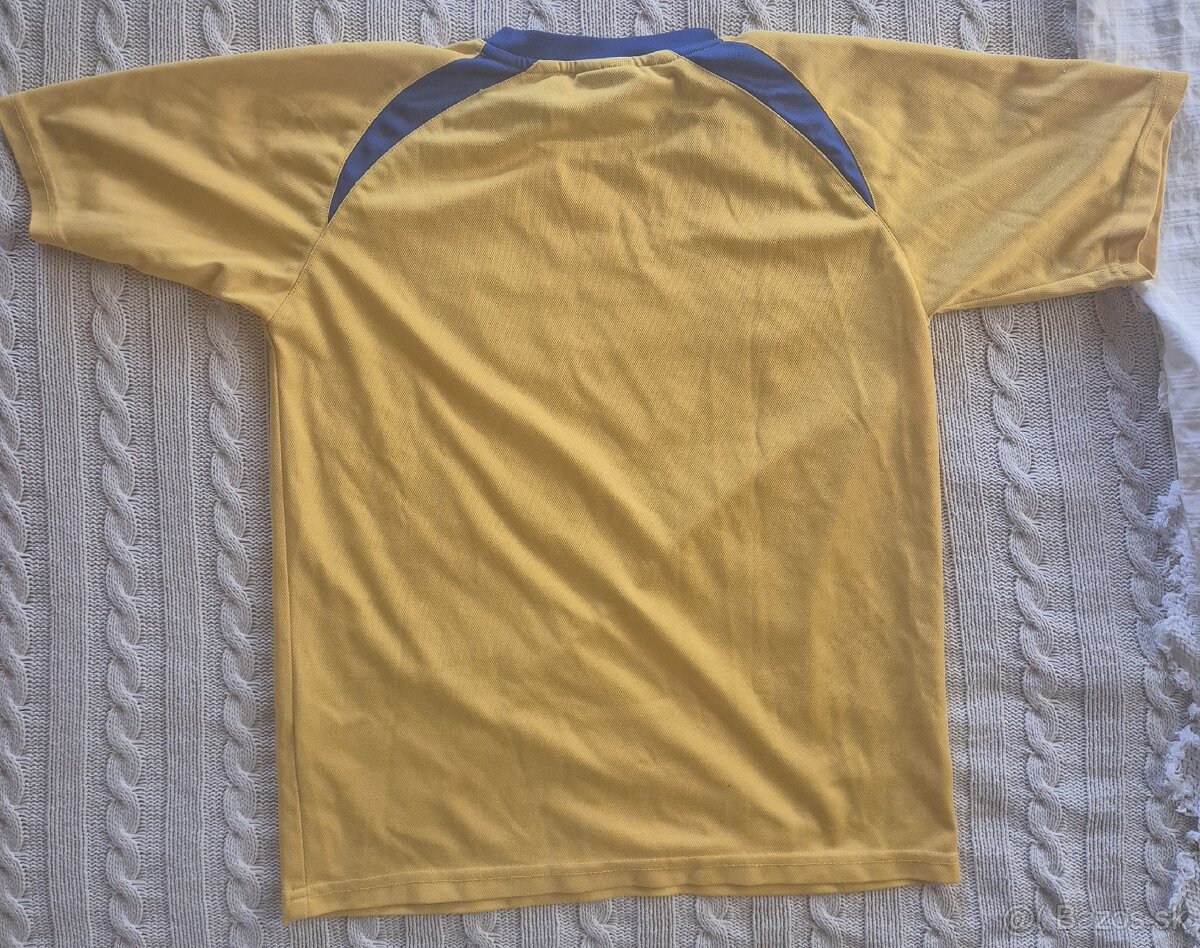 Fotbalové dresy, kopačky, chrániče, štucne - 4