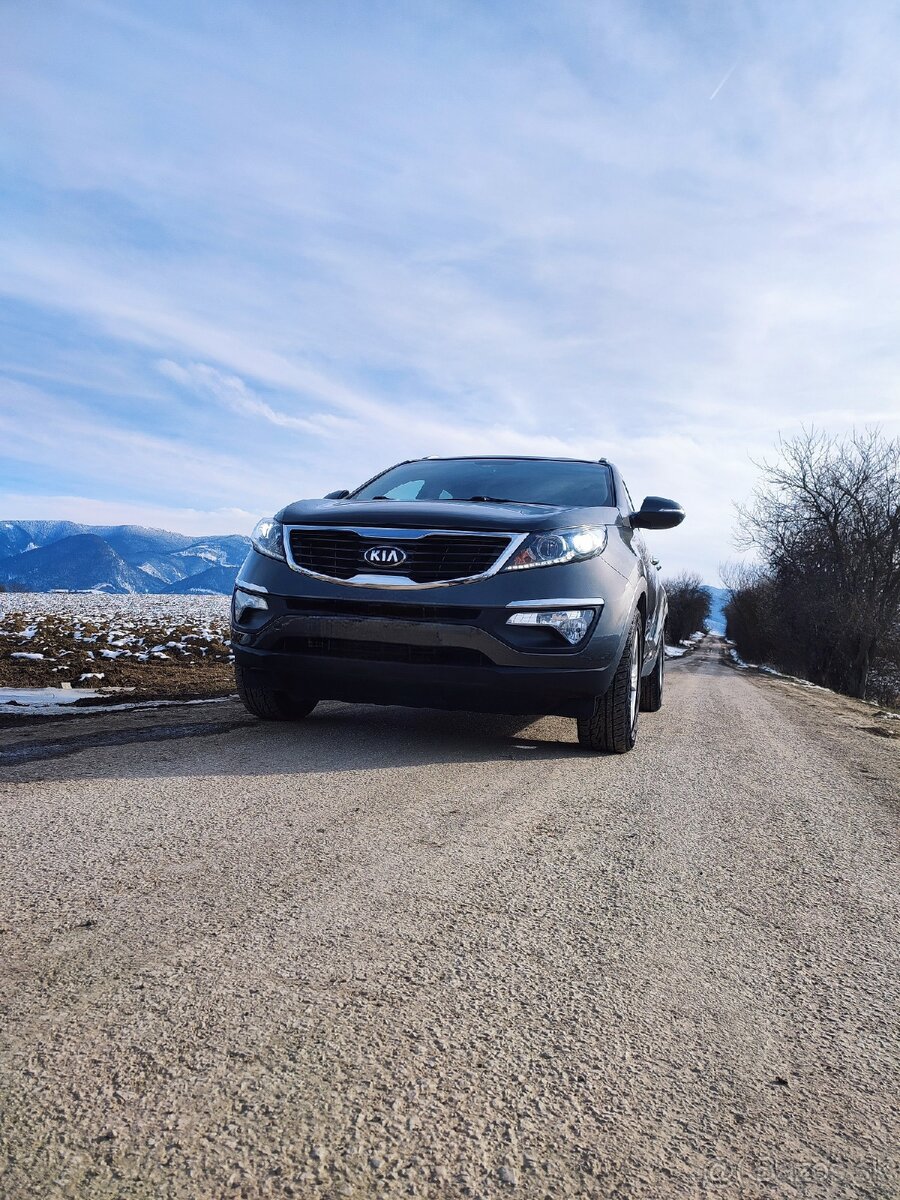 Kia Sportage r.v.2013 - 4