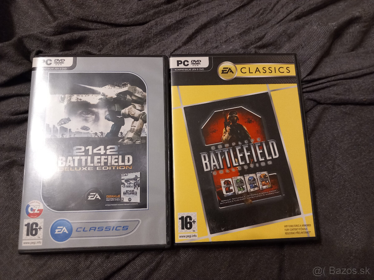 Predám rôzne originál hry na PC - 4