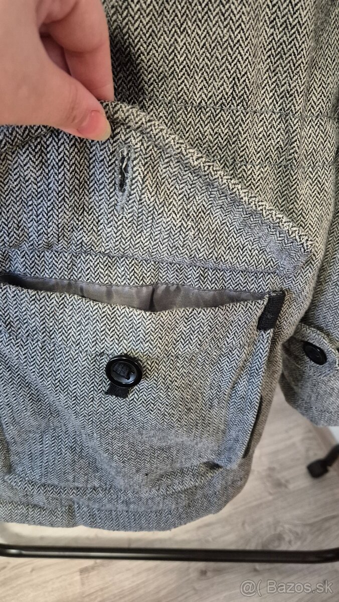 Pánsky kabát - 4