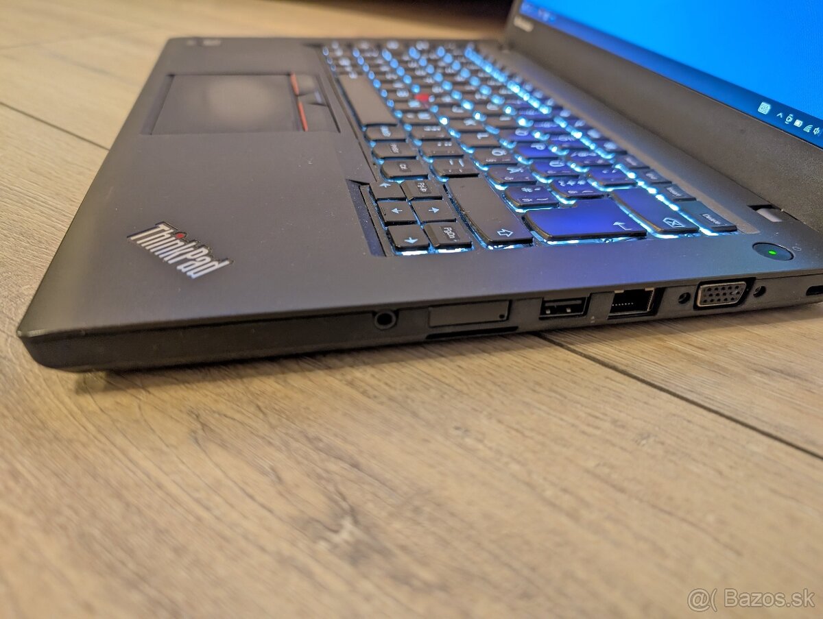 Notebook Lenovo Thinkpad T450 Batéria 3h - 4