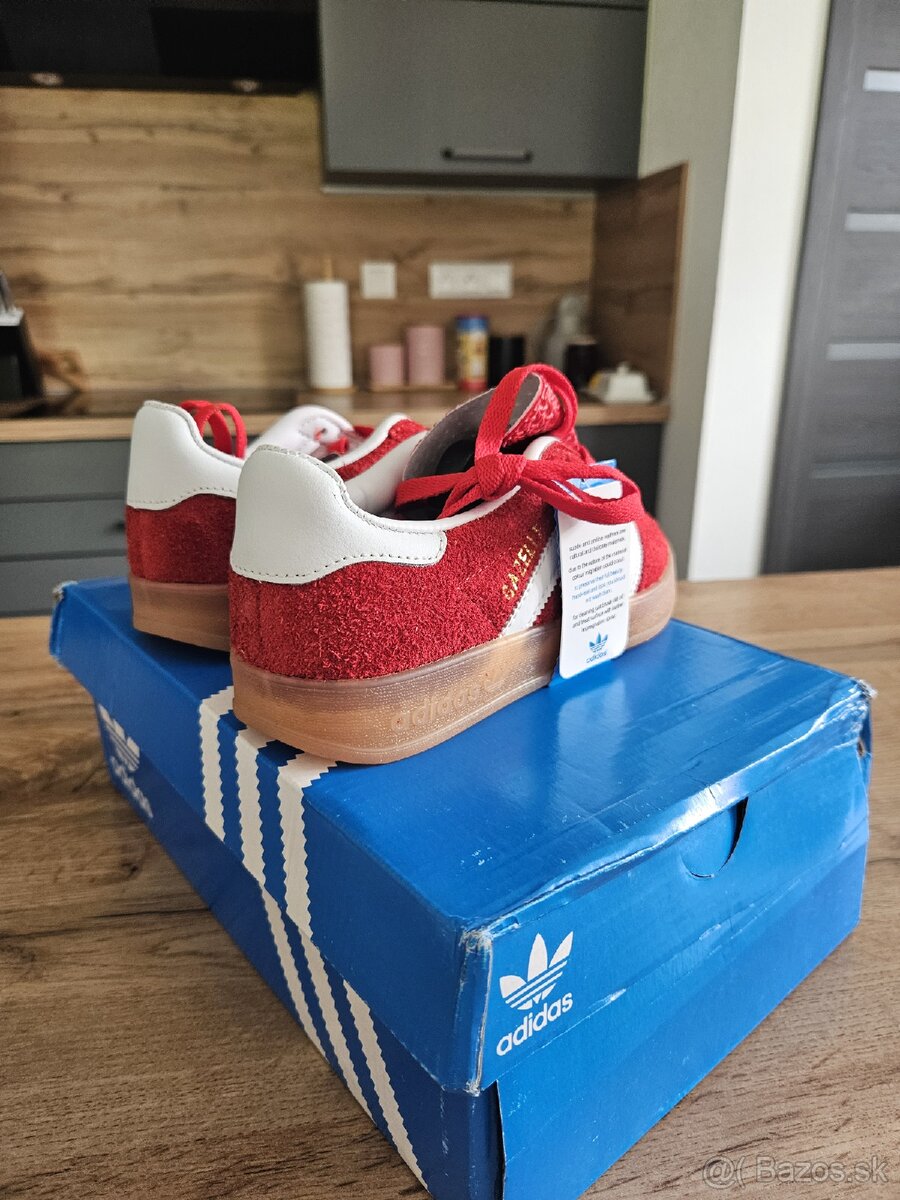 Adidas Gazelle - 4