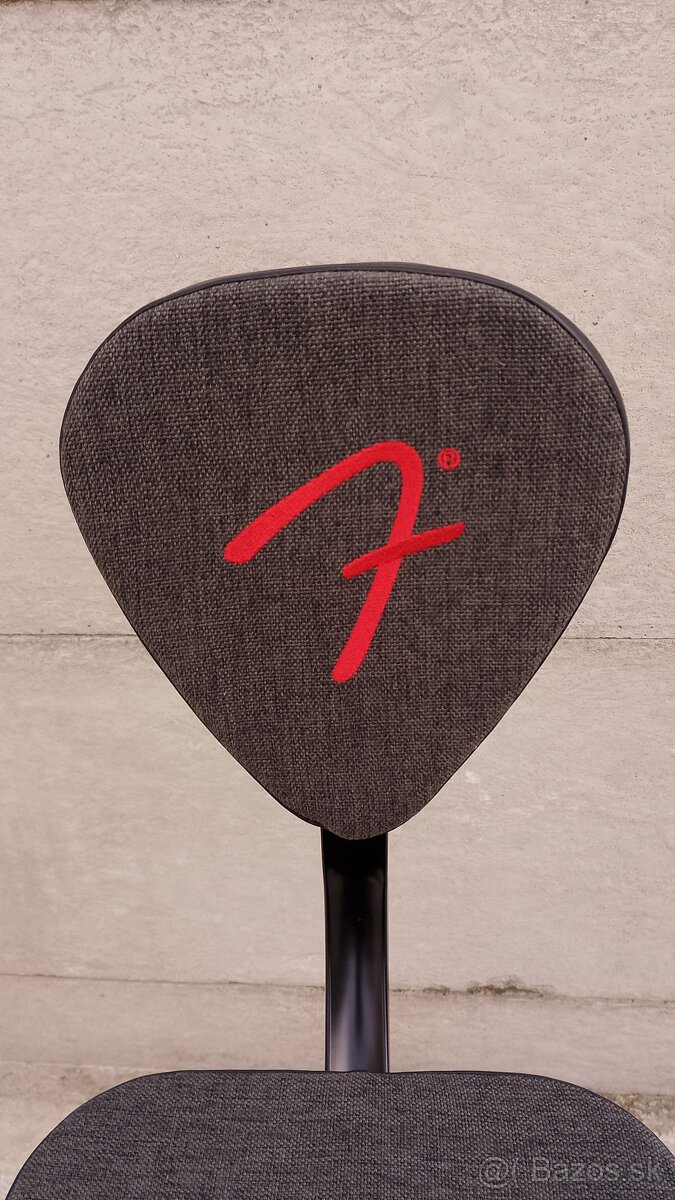 Gitarová stolička Fender 351 Seat/Stand Combo - 4