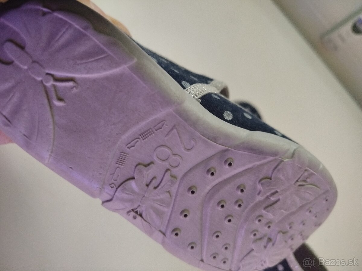 Papučky Peon 28 - 4