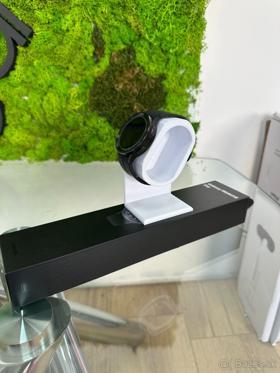 Samsung Watch 5 PRO 44mm Black - 4