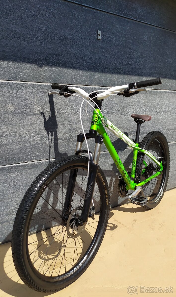 Bicykel 26 "do terénu - 4