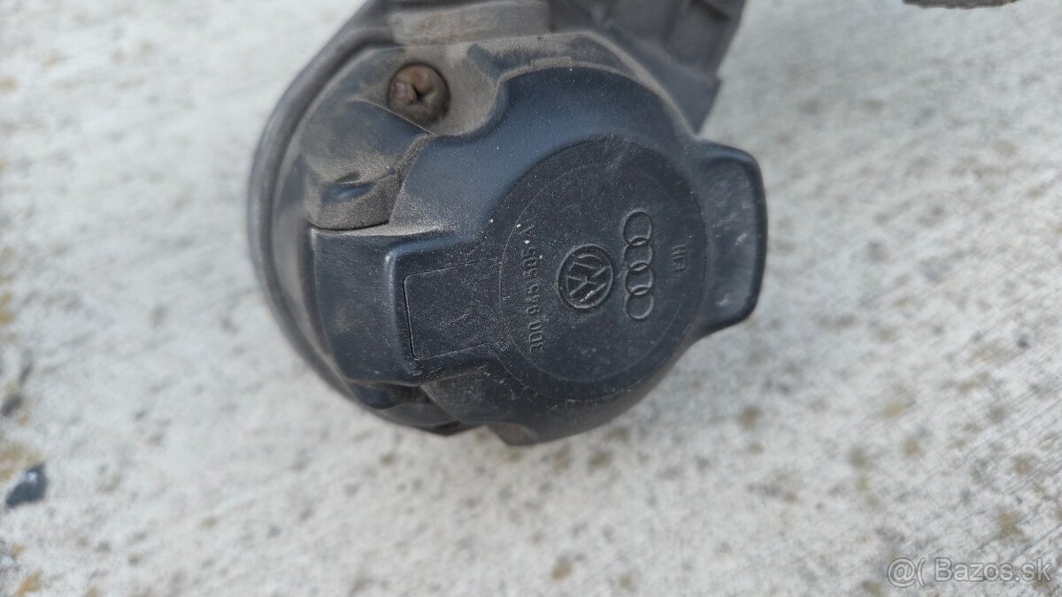 Tazne zariadenie Passat b6 - 4