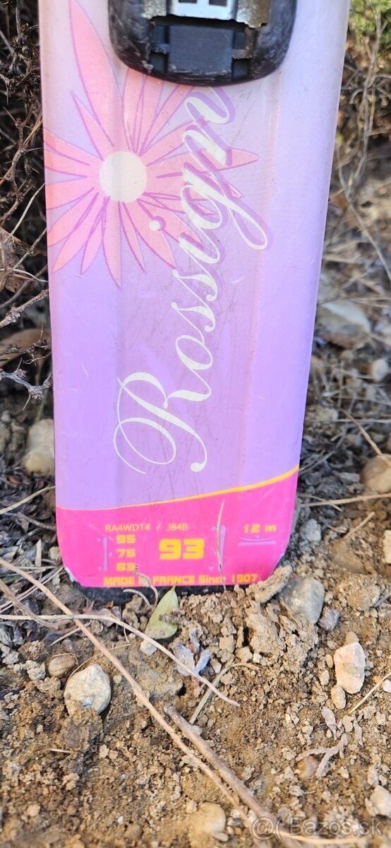 Predam detske lyze Rossignol 93 cm - 4