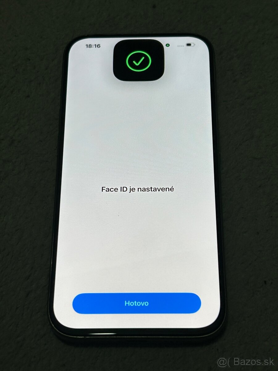 Predám Apple iphone 15 PRO 128GB Natural Titanium - 4