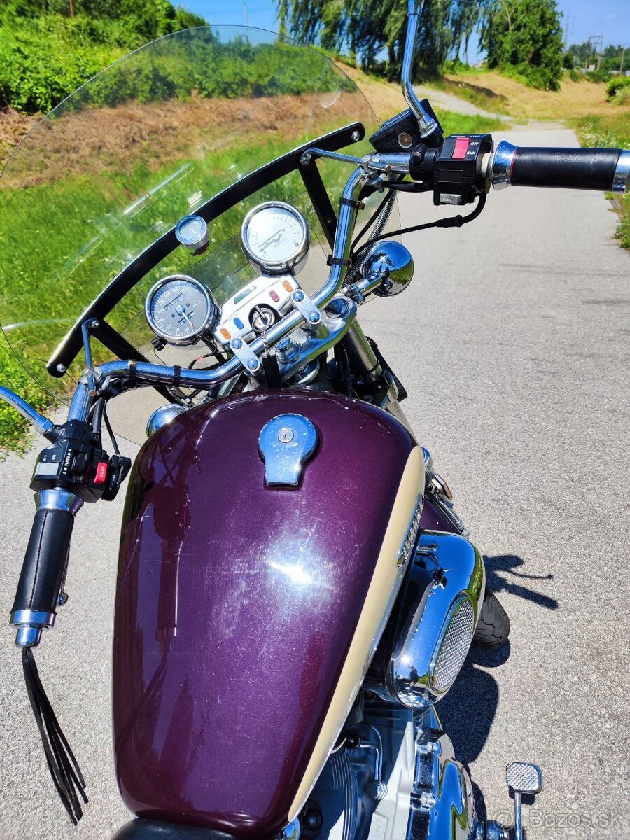 Yamaha Virago 700 ZĽAVA 2.199 € - 4