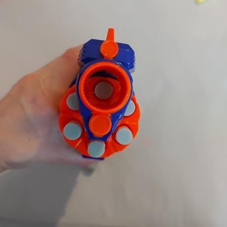 Nerf elite disruptor zbraň - 4