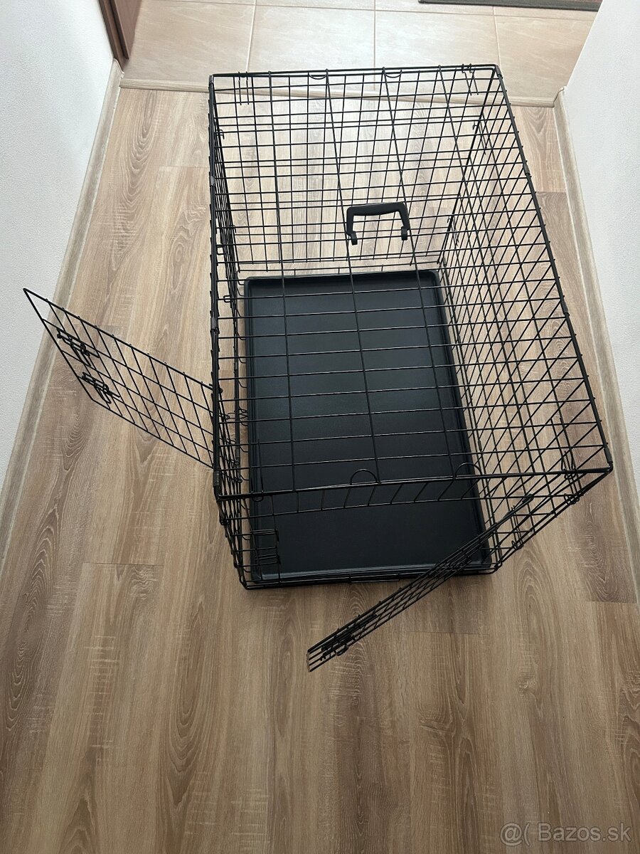 Predám klietku na psa - 4