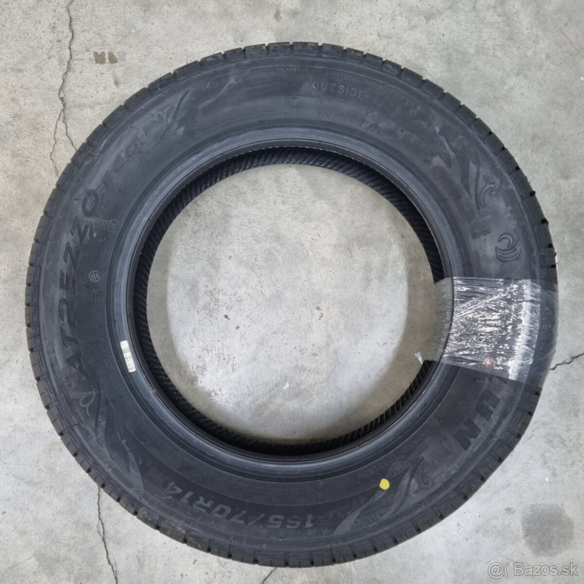 Letné pneumatiky 165/70 R14 SAILUN - 4