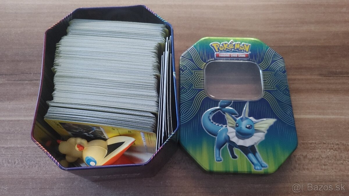 Predám Pokemon karty - 4