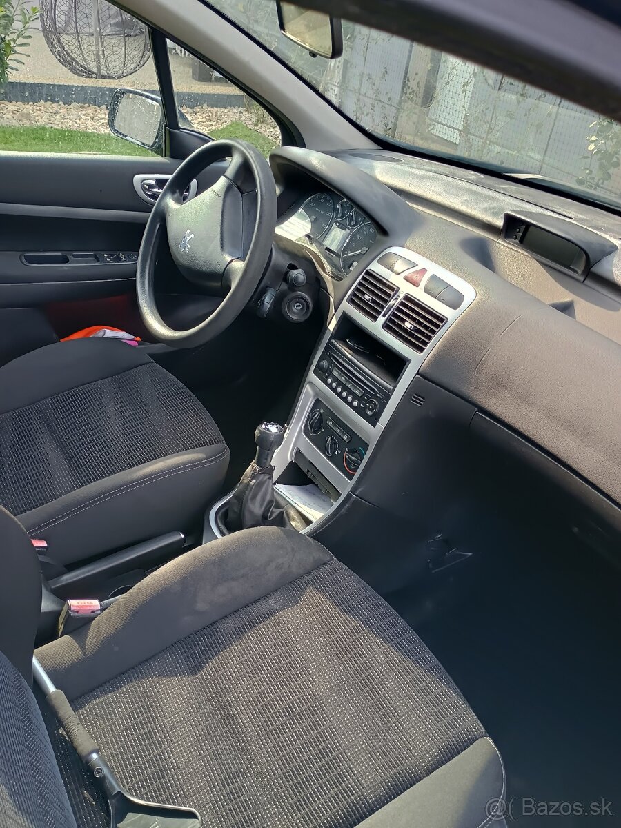 Predám Peugeot 307 - 4