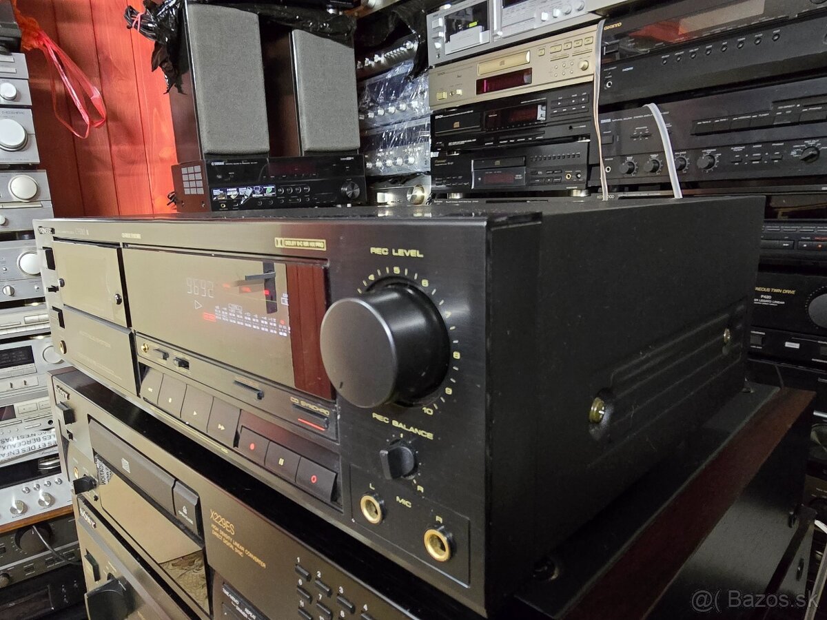 Pioneer CT-S310 kazetový deck - 4