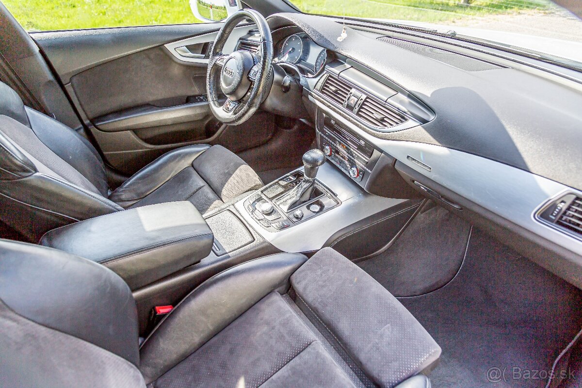 A7 3.0 TDI S line - 4