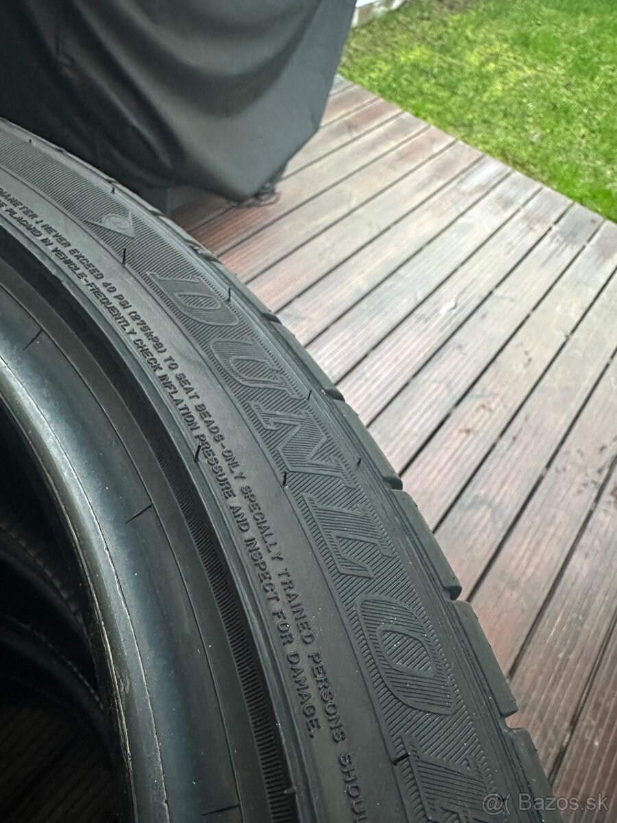 DUNLOP SP SPORT MAXX 235/45 R18 LETNE - 4