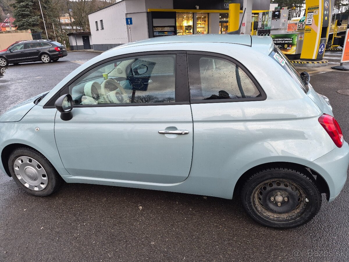 Fiat 500 - 4