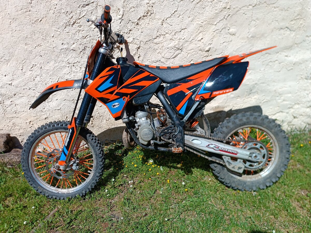 KTM SX 85 - 4
