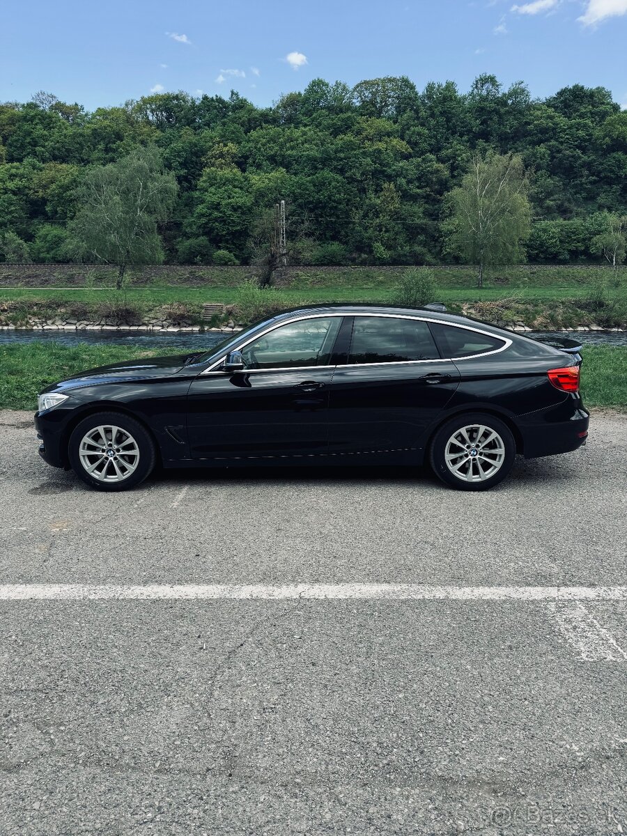 BMW 3 GT F34 - 4