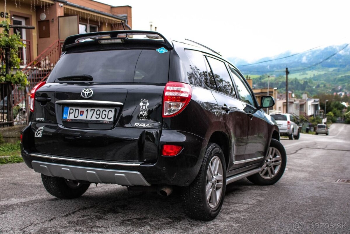 Toyota RAV4 2.0 + LPG - 4