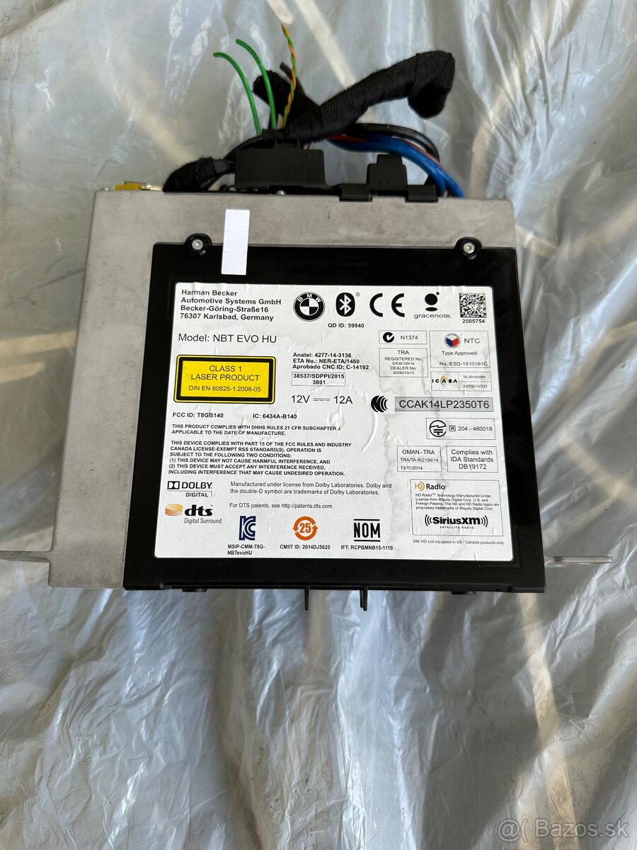 Bmw g32, g30, g31, g06 - 4