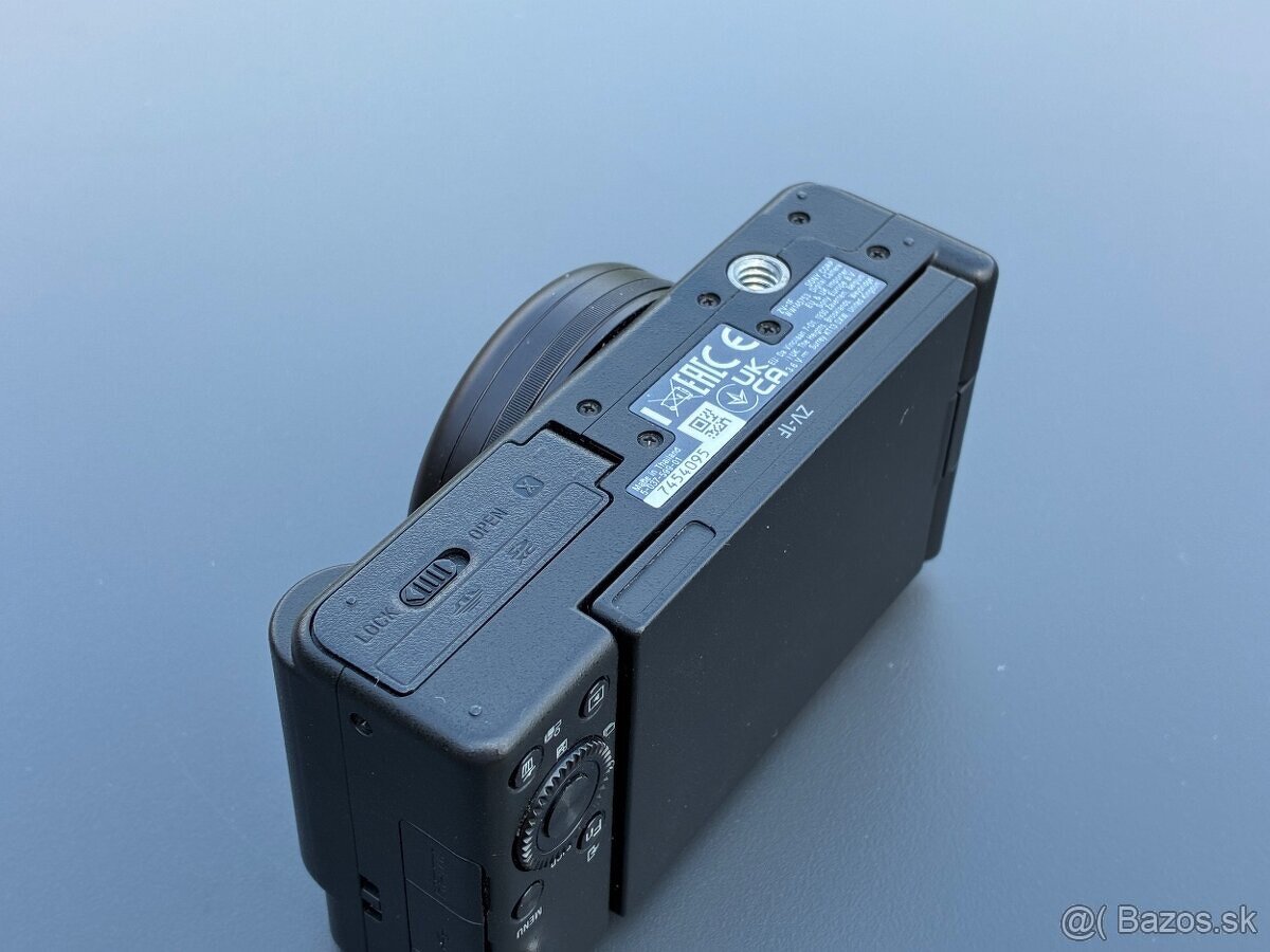 Sony ZV-1F + 3x batéria - 4