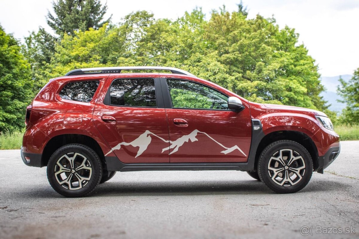 Dacia Duster 1.0 TCe 100 LPG Comfort 4x2 - 4