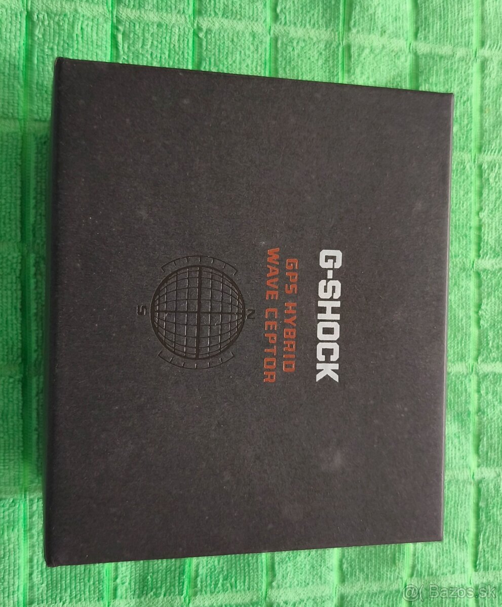 CASIO G-SHOCK GPW 1000-1A GRAVITYMASTER - 4