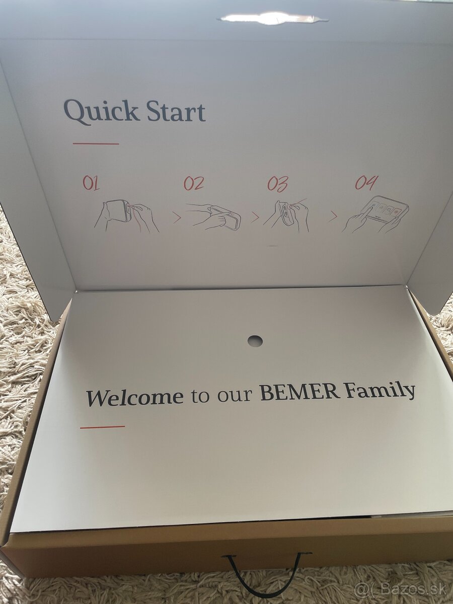Bemer Evo Premium set - 4