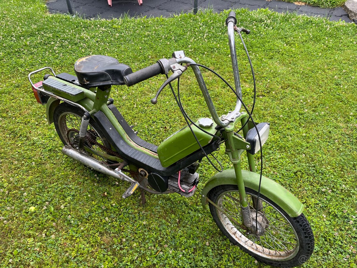 Babetta 210 - 4