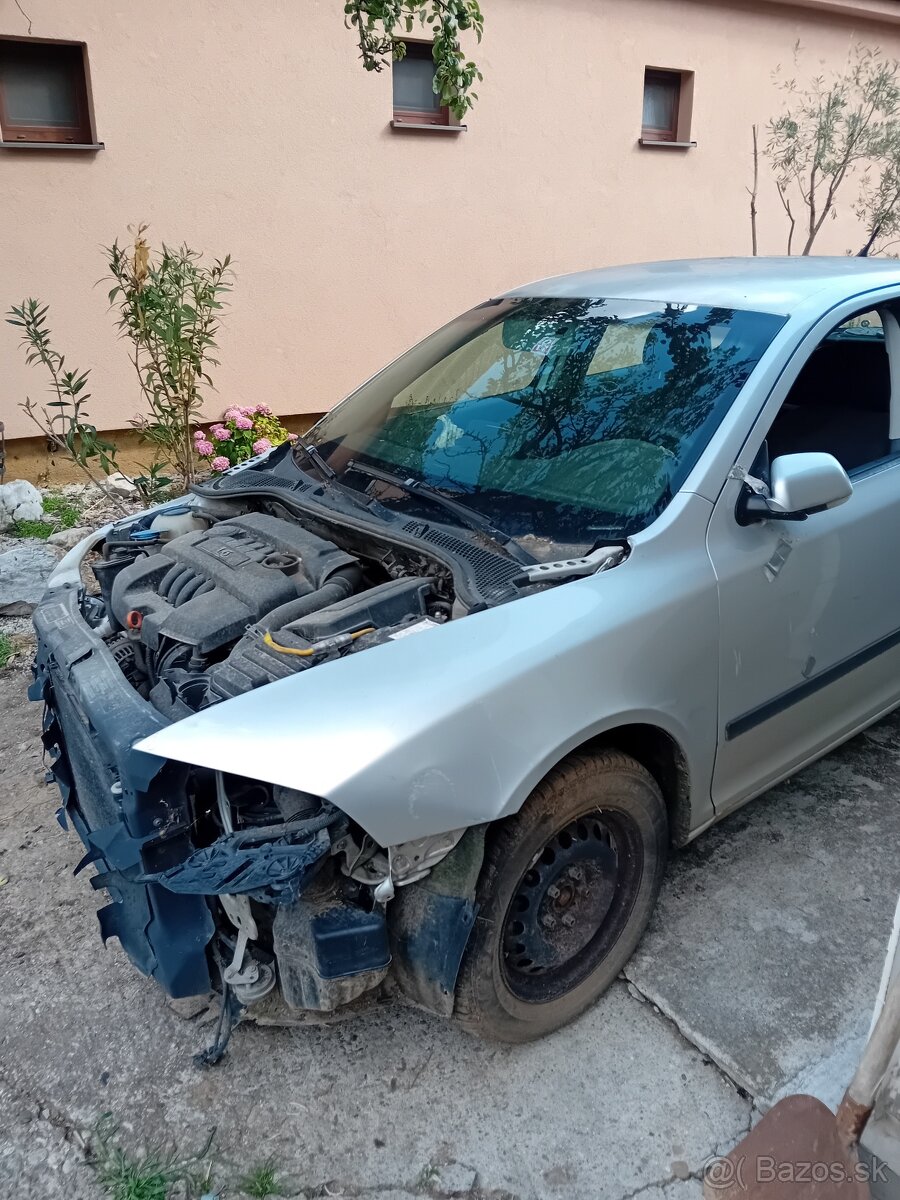 Škoda Octavia 2 - 4