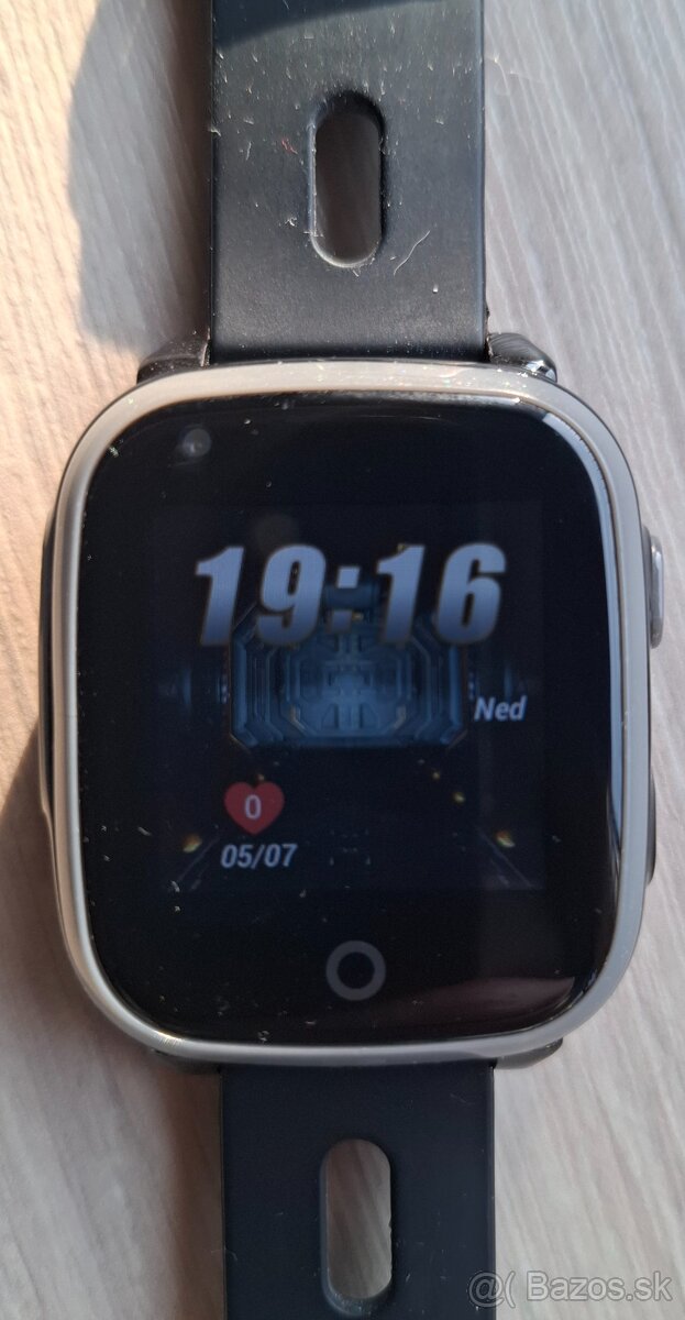 CARNEO GuardKid+ 4G black - 4