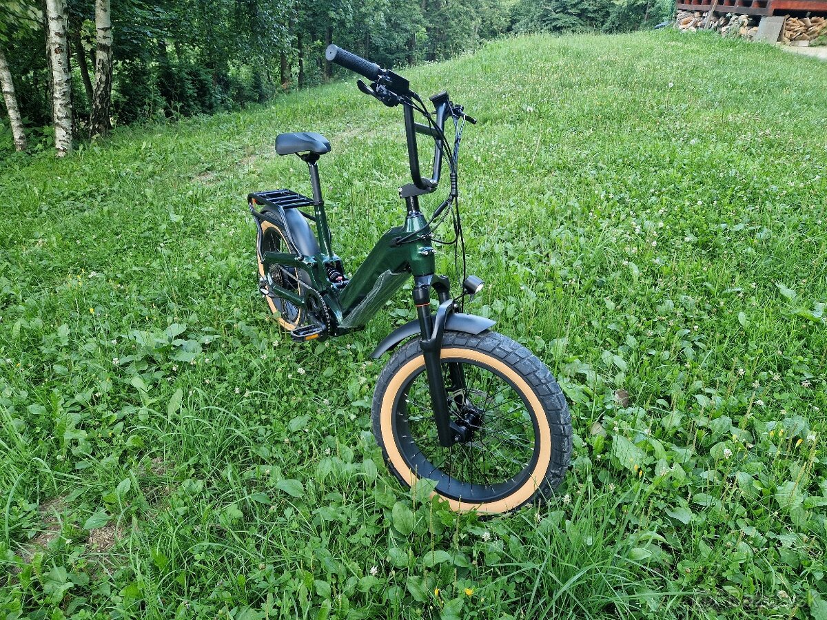 E-bike BIRD 750W - 4