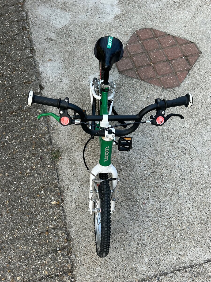 Predám bicykel Woom 3 - 4