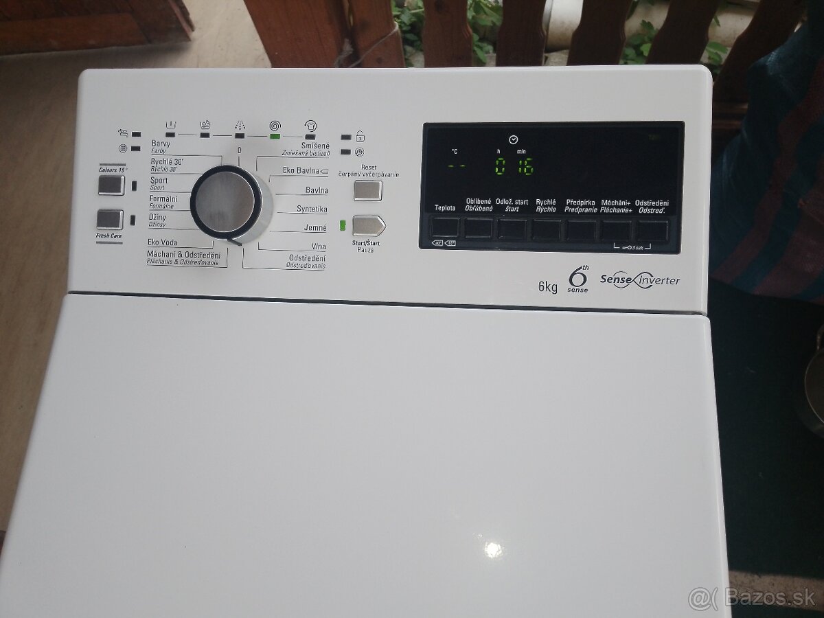 Práčka Whirlpool - 4