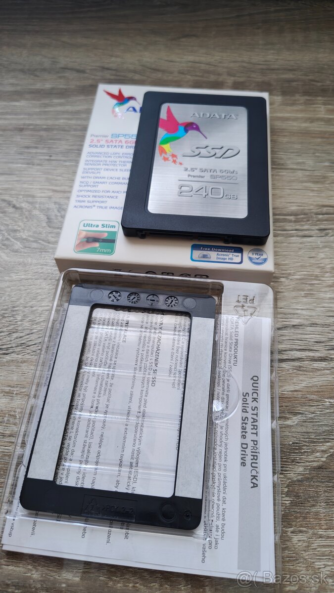 ADATA Premier SP550 240GB - 4