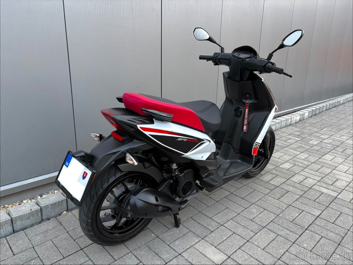 Aprilia SR 125 - 4