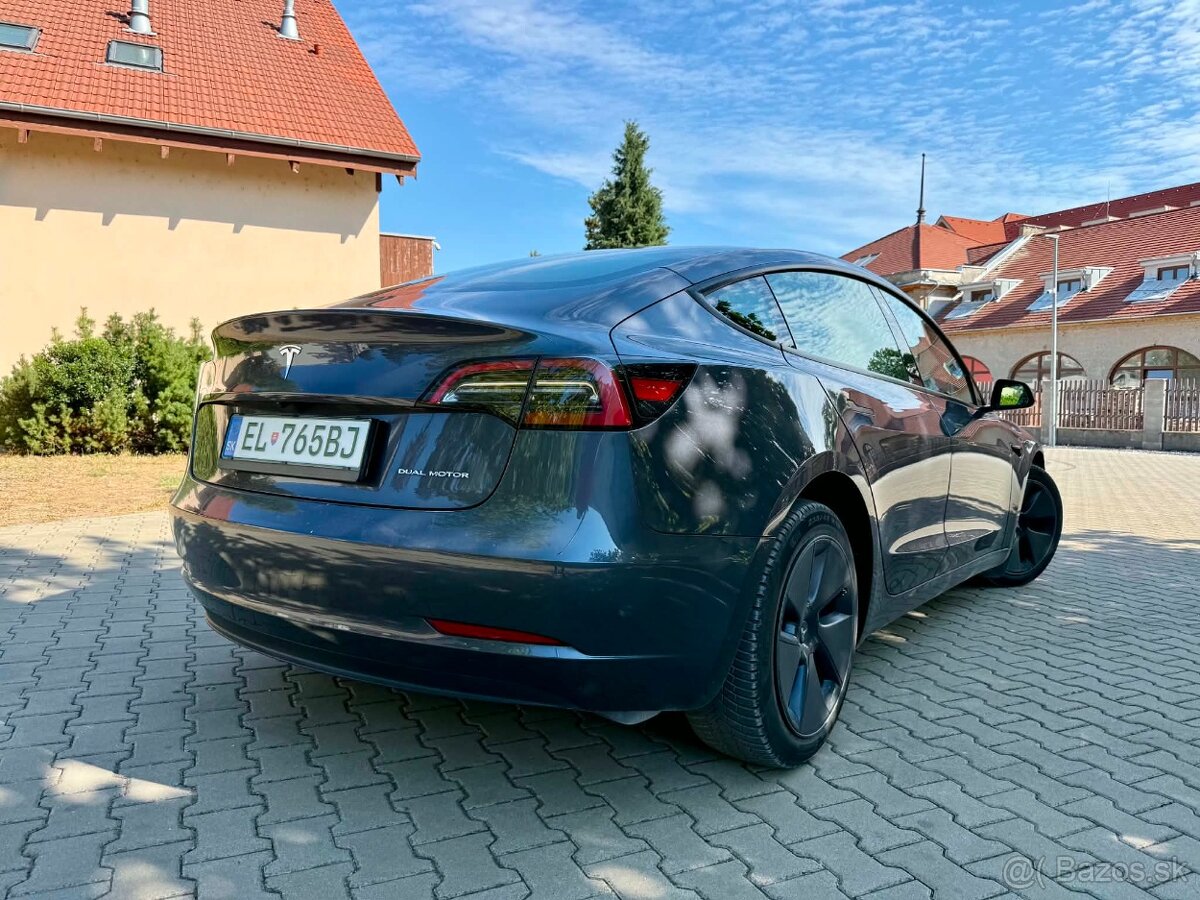 Tesla Model 3 Long Range Dual motor AWD - 4