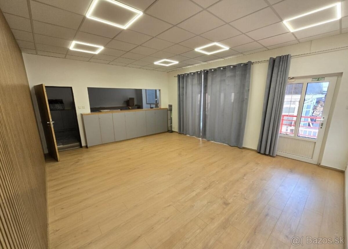 Kancelárske, administratívne, obchodné priestory v centre PB - 4