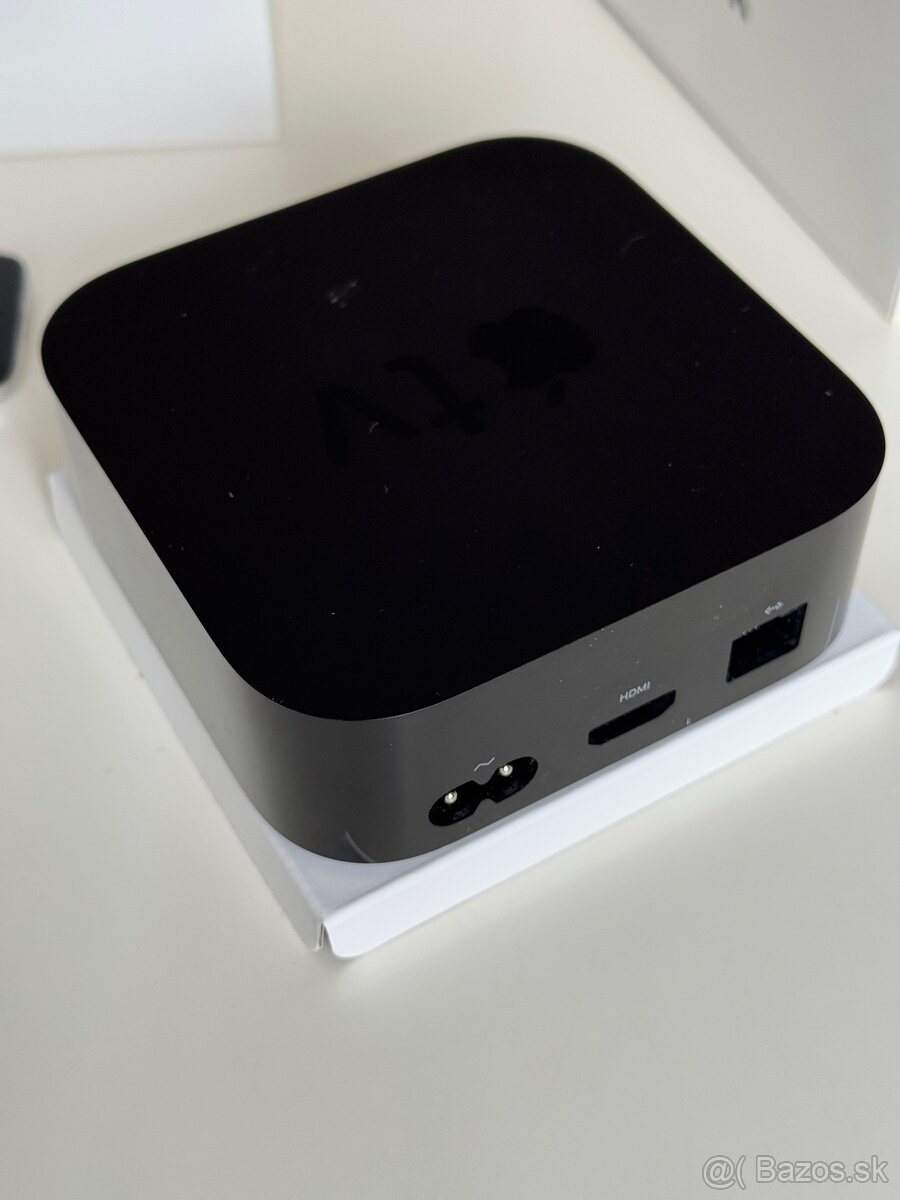 Apple TV 4K 64GB - 4