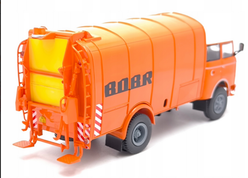 Škoda 706 RTK 1:43 - 4