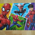 Puzzle Spiderman - 4
