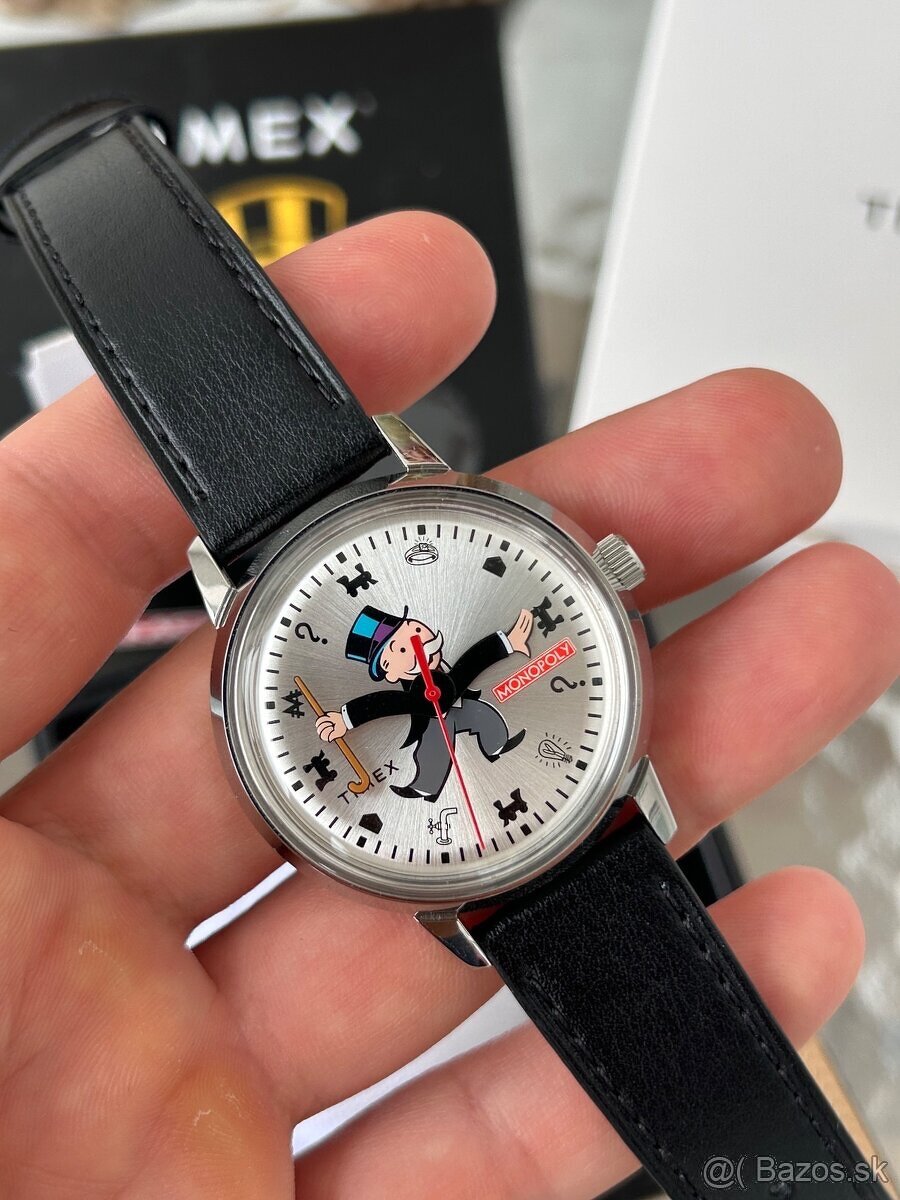 Timex X Monopoly - 4
