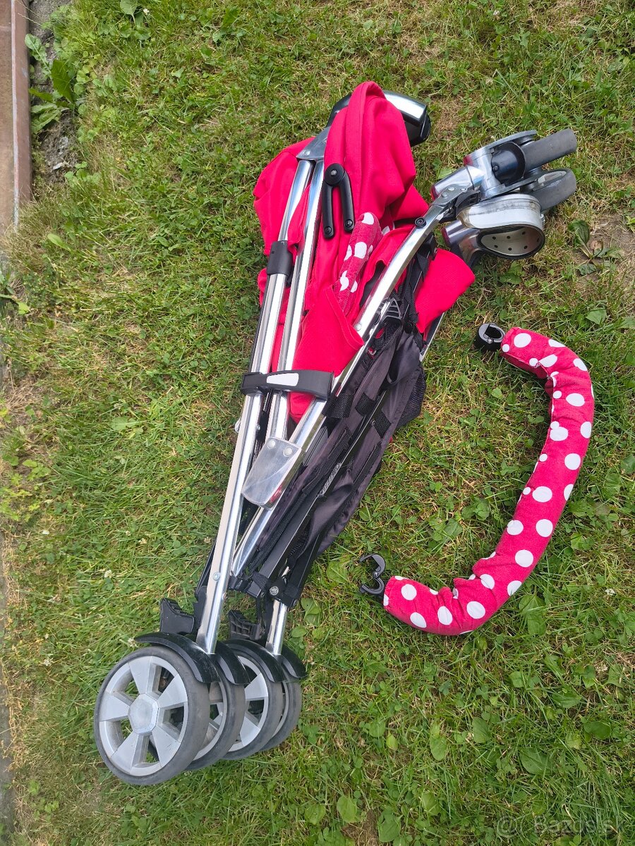 Golfový kočík - 4